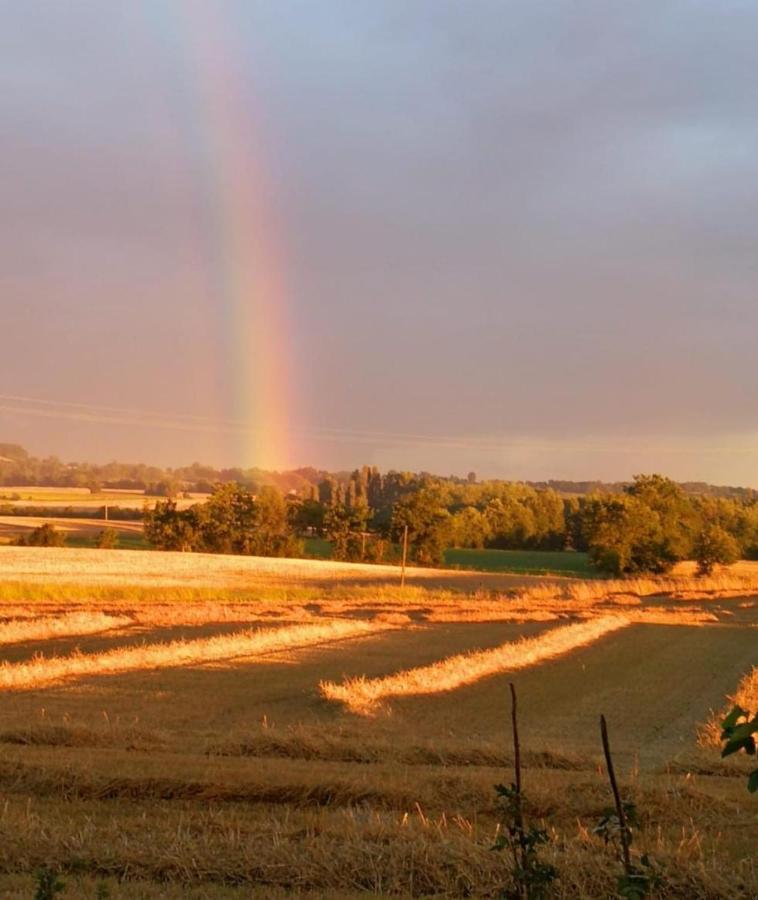 Les Cypres De Crose I Villa Badefols-sur-Dordogne Exteriör bild