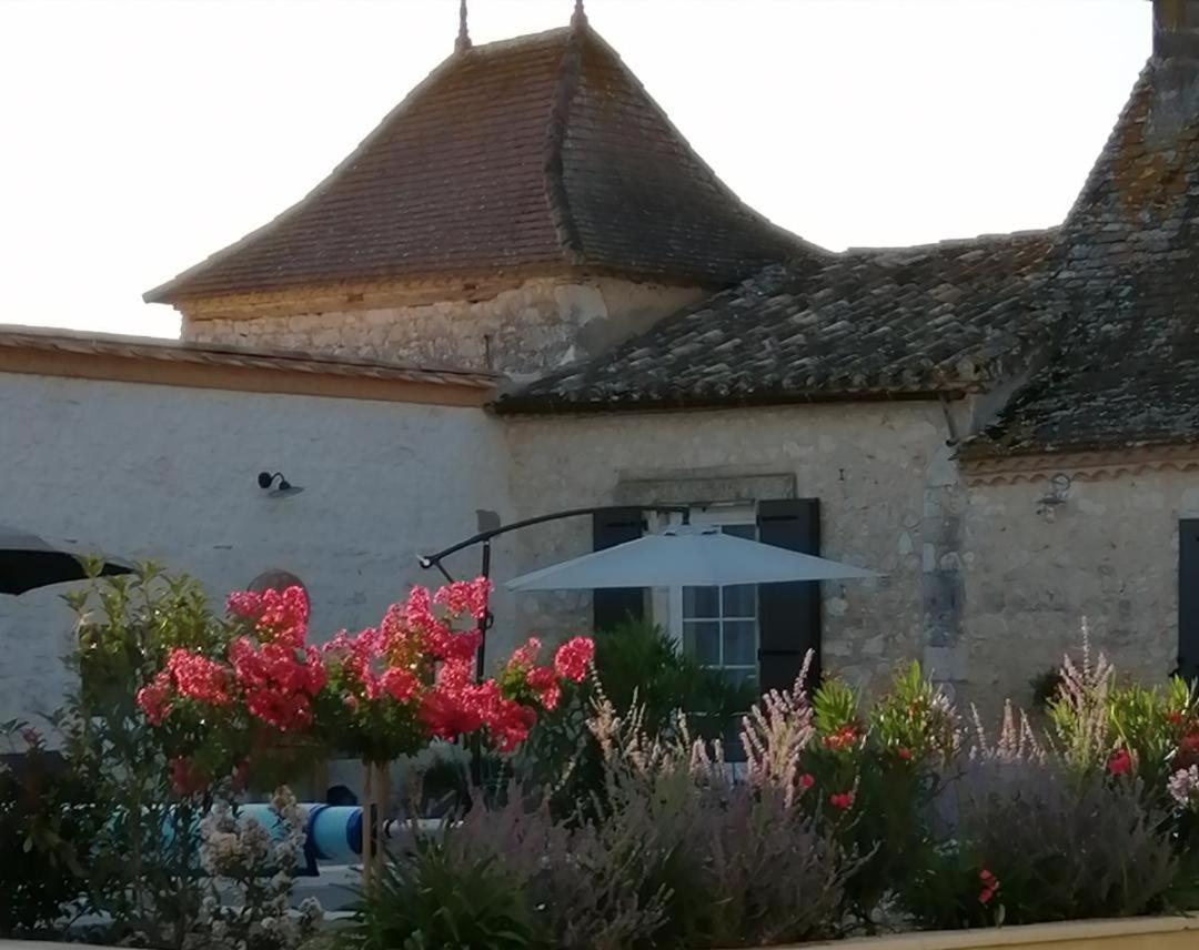 Les Cypres De Crose I Villa Badefols-sur-Dordogne Exteriör bild